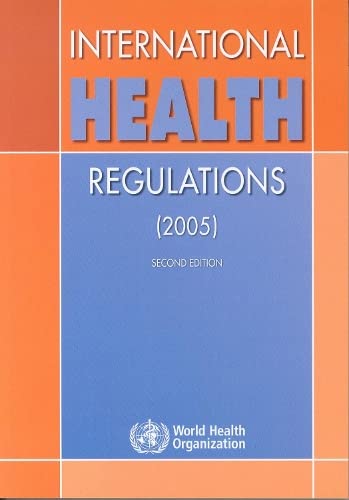 International Health Regulations (2005) Medicine