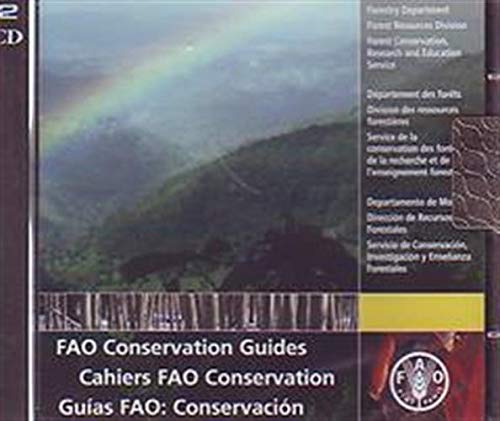Fao Conservation Guides Natural Sciences