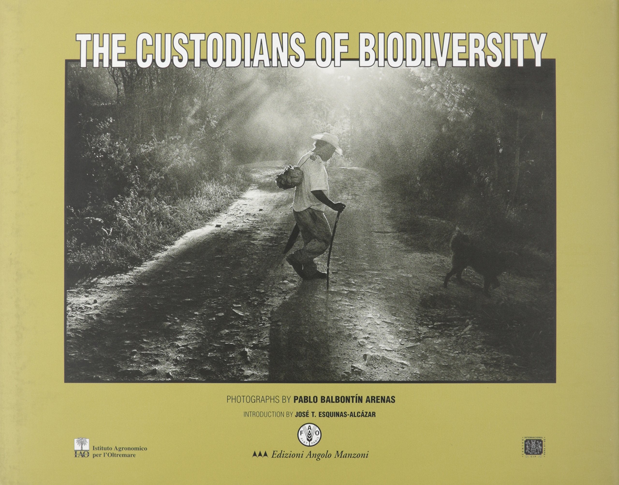 Custodians Of Biodiversity book
