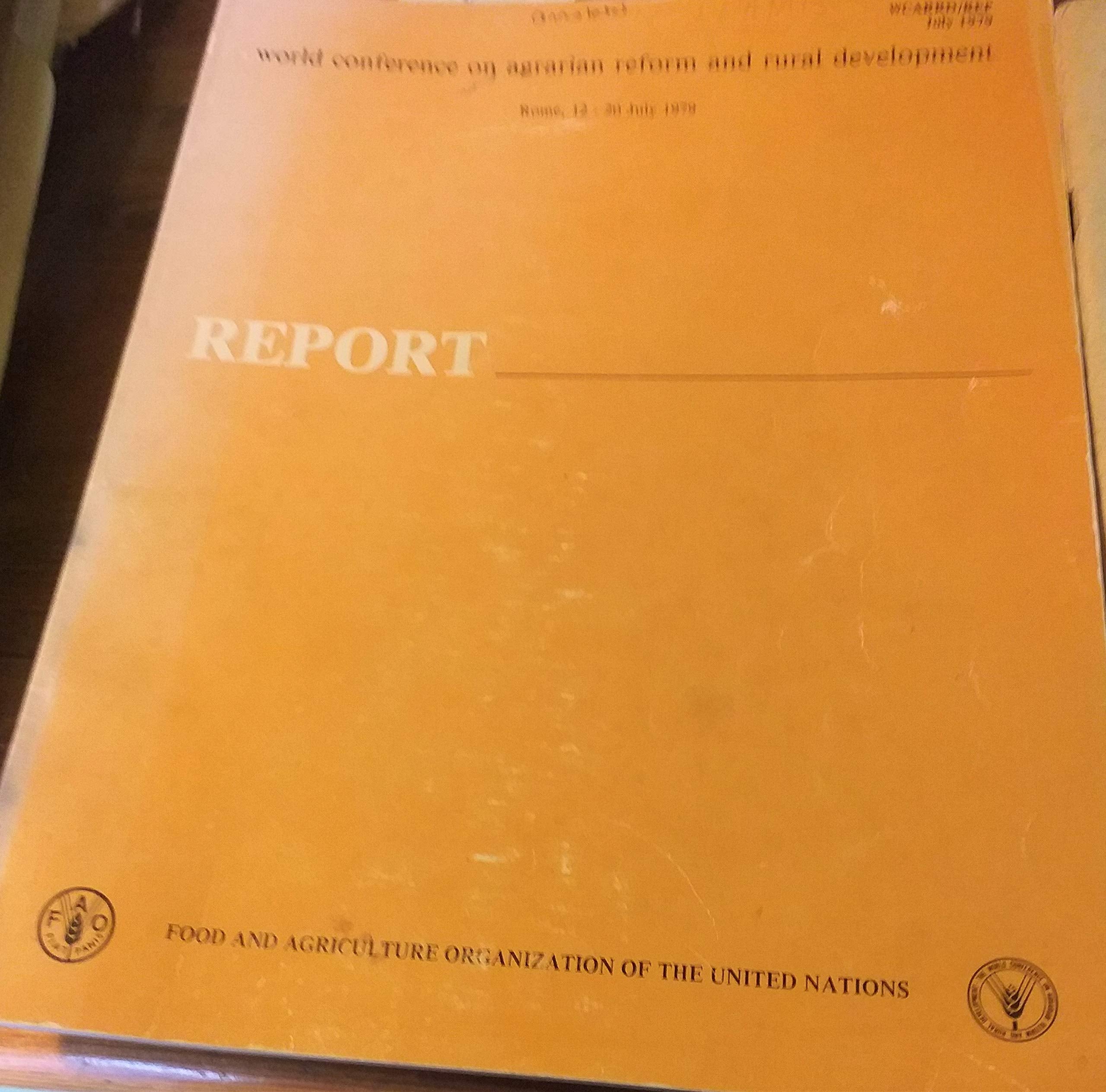 Report Books