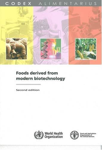 Foods Derived from Modern Biotechnology Business, Finance & Career
