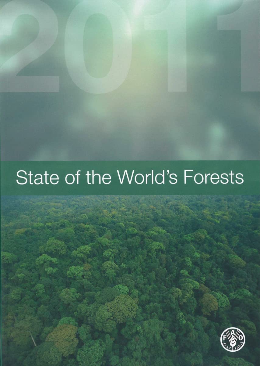 State of the World's Forests 2011 book