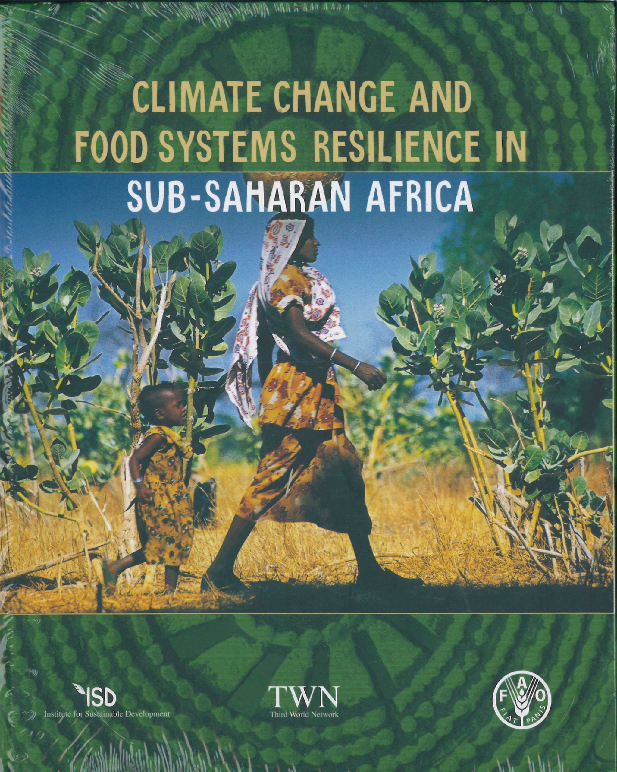 Climate Change and Food Systems Resilience in Sub-Saharan Africa book