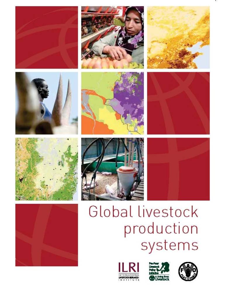 Global Livestock Production Systems Reference Books