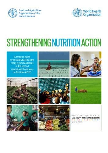Strengthening Nutrition Action Medicine