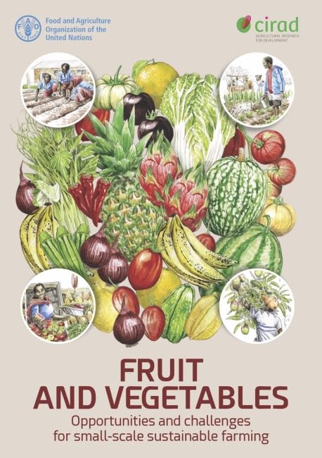 Fruit and vegetables: opportunities and challenges for small-scale sustainable farming Business, Finance & Career