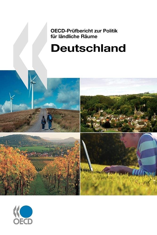 OECD-Prüfbericht zur Politik für ländliche Räume : Deutschland Law