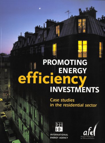 Promoting Energy Efficiency Investments: Case Studies in the Residential Sector Business, Finance & Career
