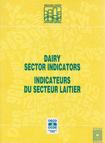 Product Image: Dairy Sector Indicators