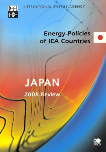 Japan 2008: Energy policies of iea countries book
