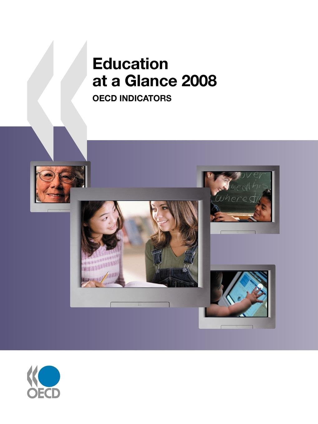 Education at a Glance 2008: OECD Indicators: Edition 2008 (Education at a Glance: OECD Indicators) Law