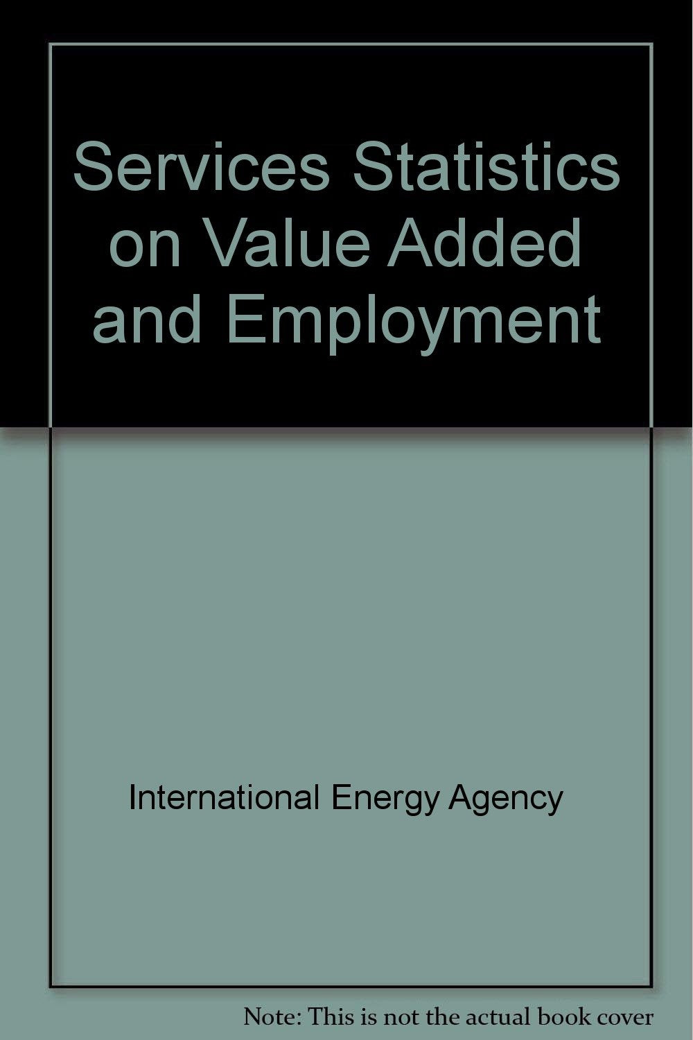 Services : statistics on Value Added and Employment Social Sciences