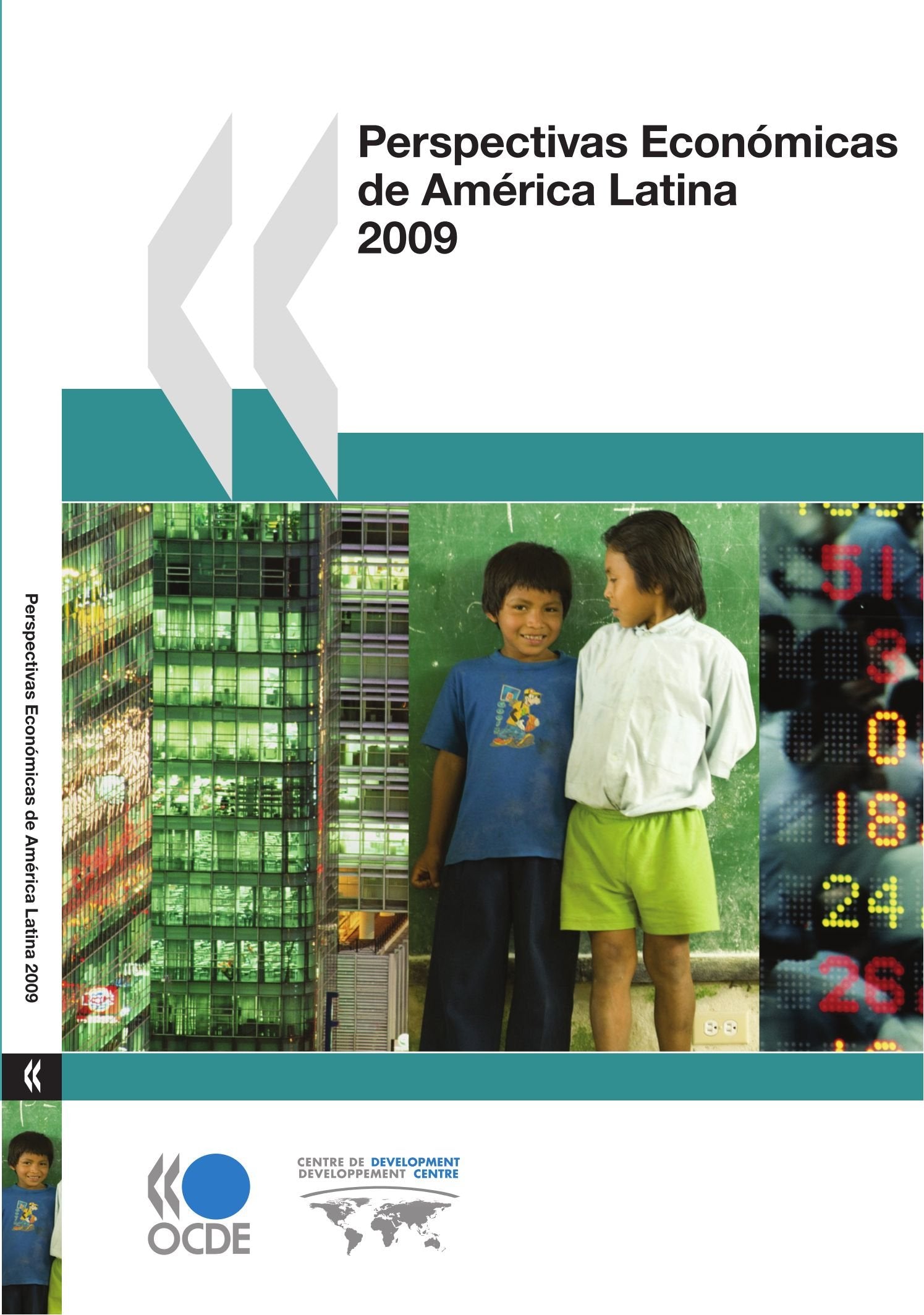 Perspectivas Económicas de América Latina 2009: Edition 2009 (Oecd Development Centre) Business, Finance & Career