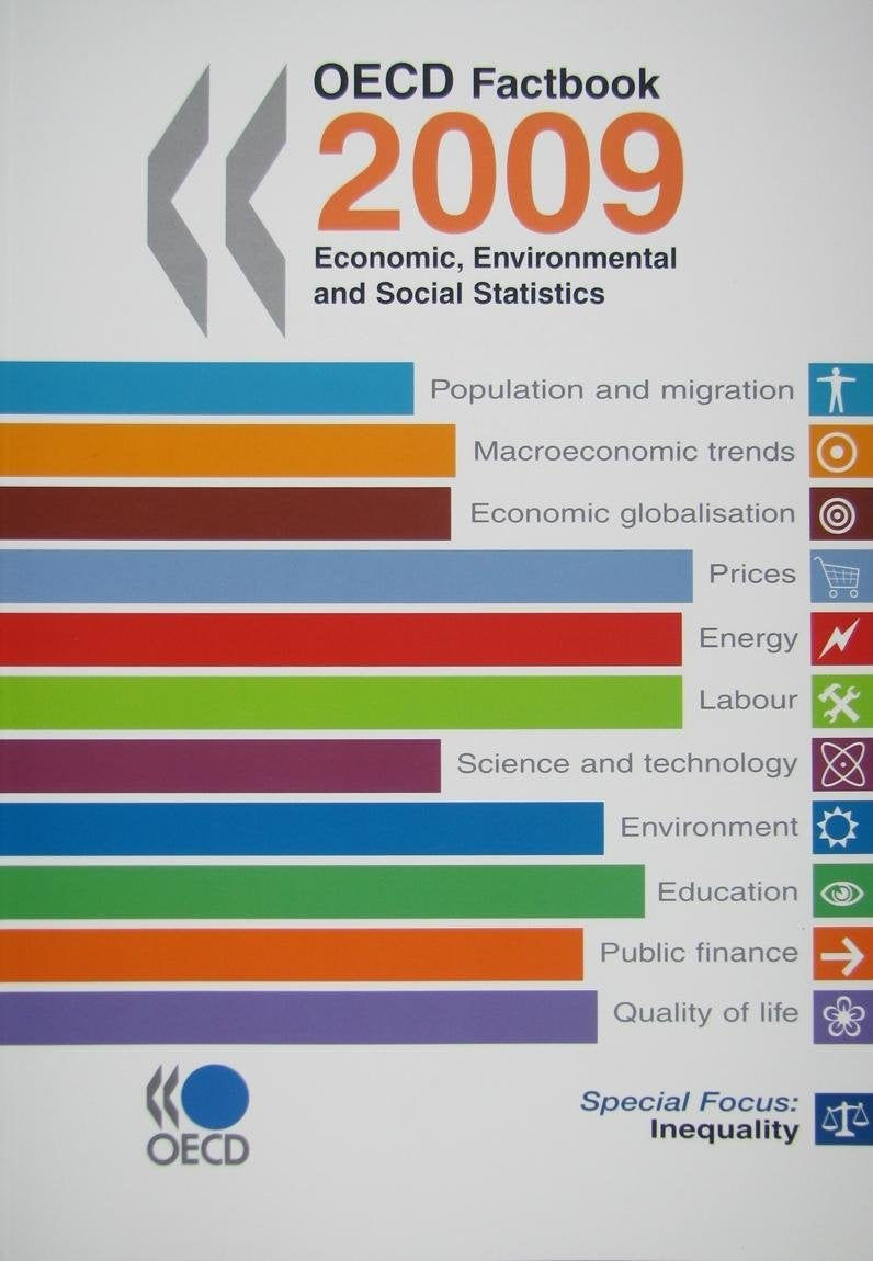 OECD Factbook 2009: Economic, Environmental and Social Statistics Law