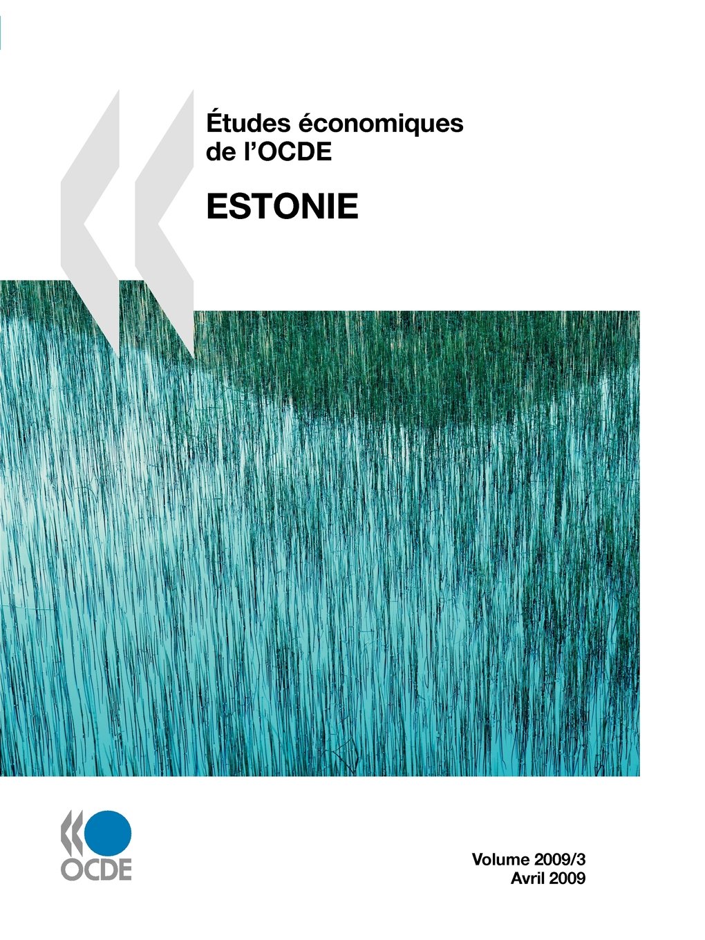 Etudes Economiques De L'ocde, Estonie 2009 book
