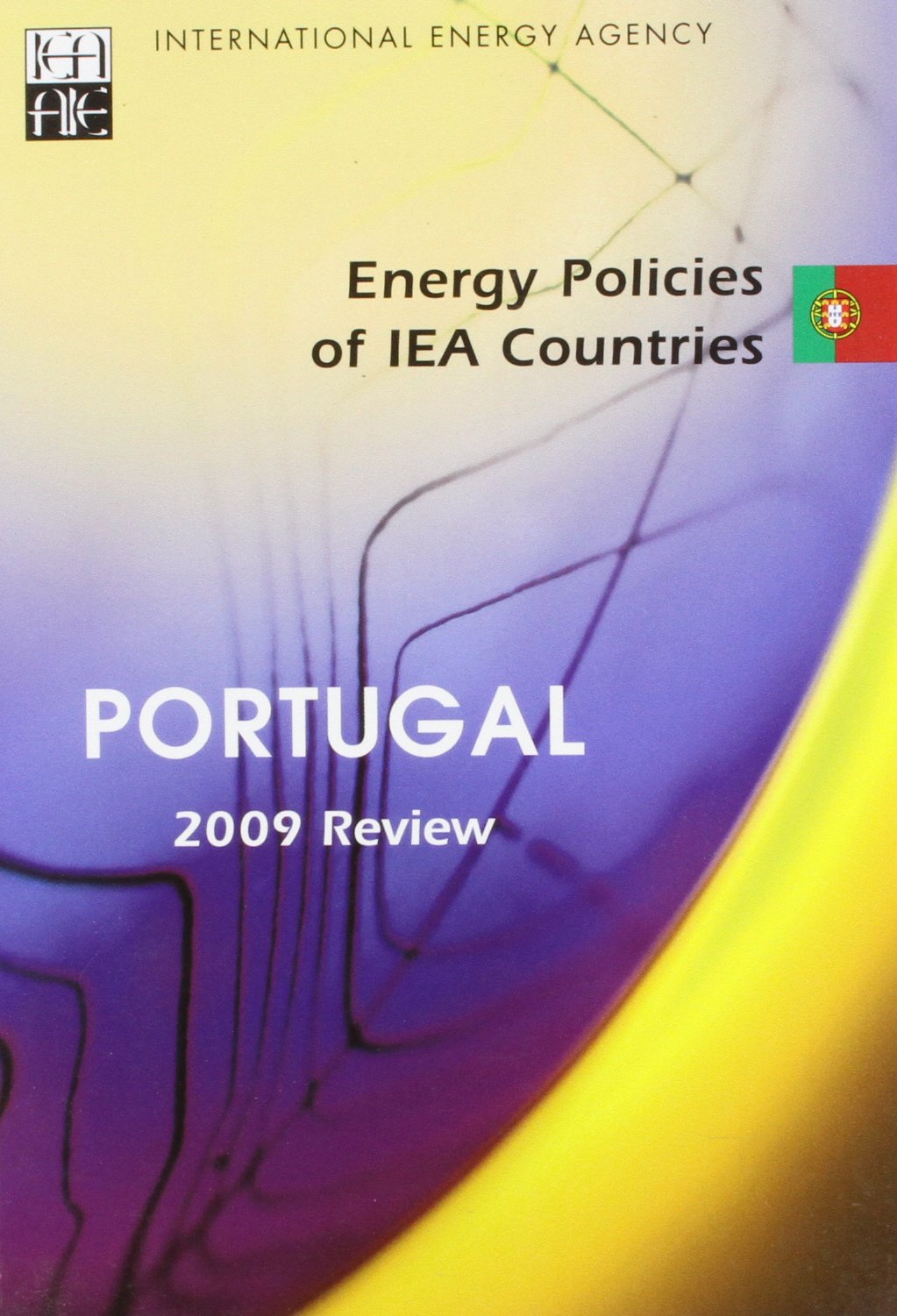 Energy policies of iea countries : portugal 2009 book