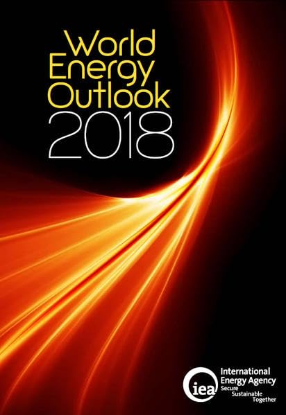World energy outlook 2018 book