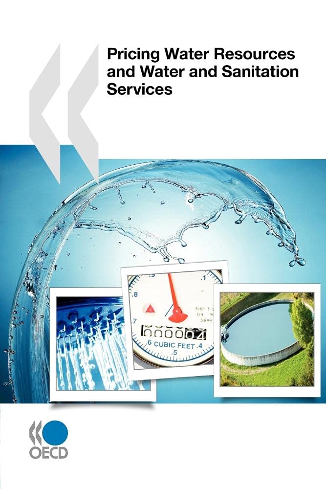 Pricing Water Resources and Water and Sanitation Services book