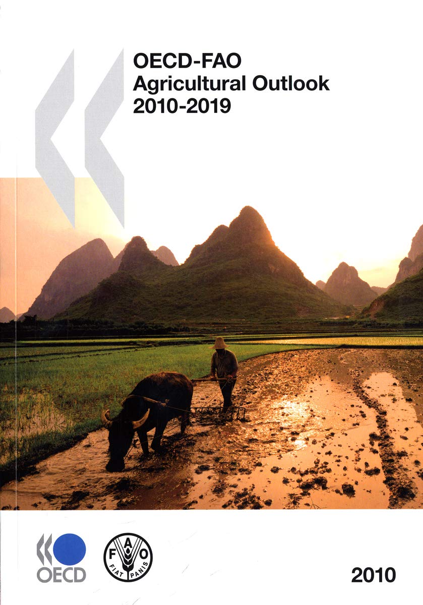 OECD-FAO Agricultural Outlook 2010: Edition 2010 book