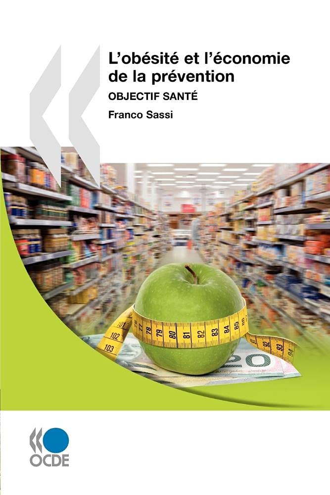obésité et économie de la prévention : Objectif santé book
