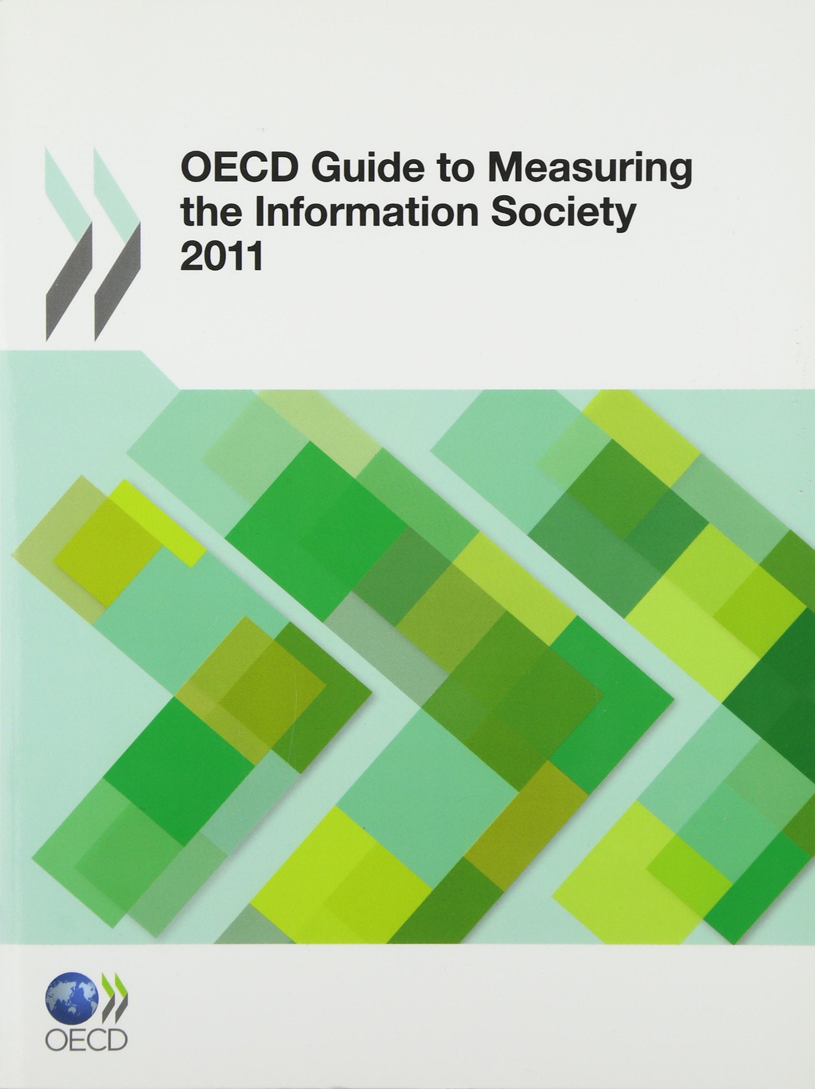 OECD Guide to Measuring the Information Society 2011 Computer Science
