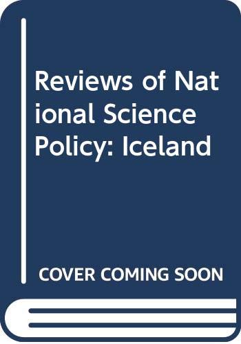 Reviews of National Science Policy: Iceland Business, Finance & Career