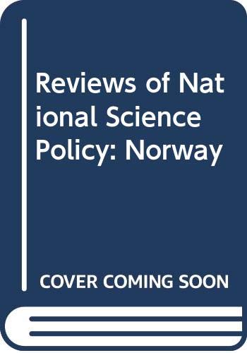 Reviews of National Science Policy: Norway Business, Finance & Career