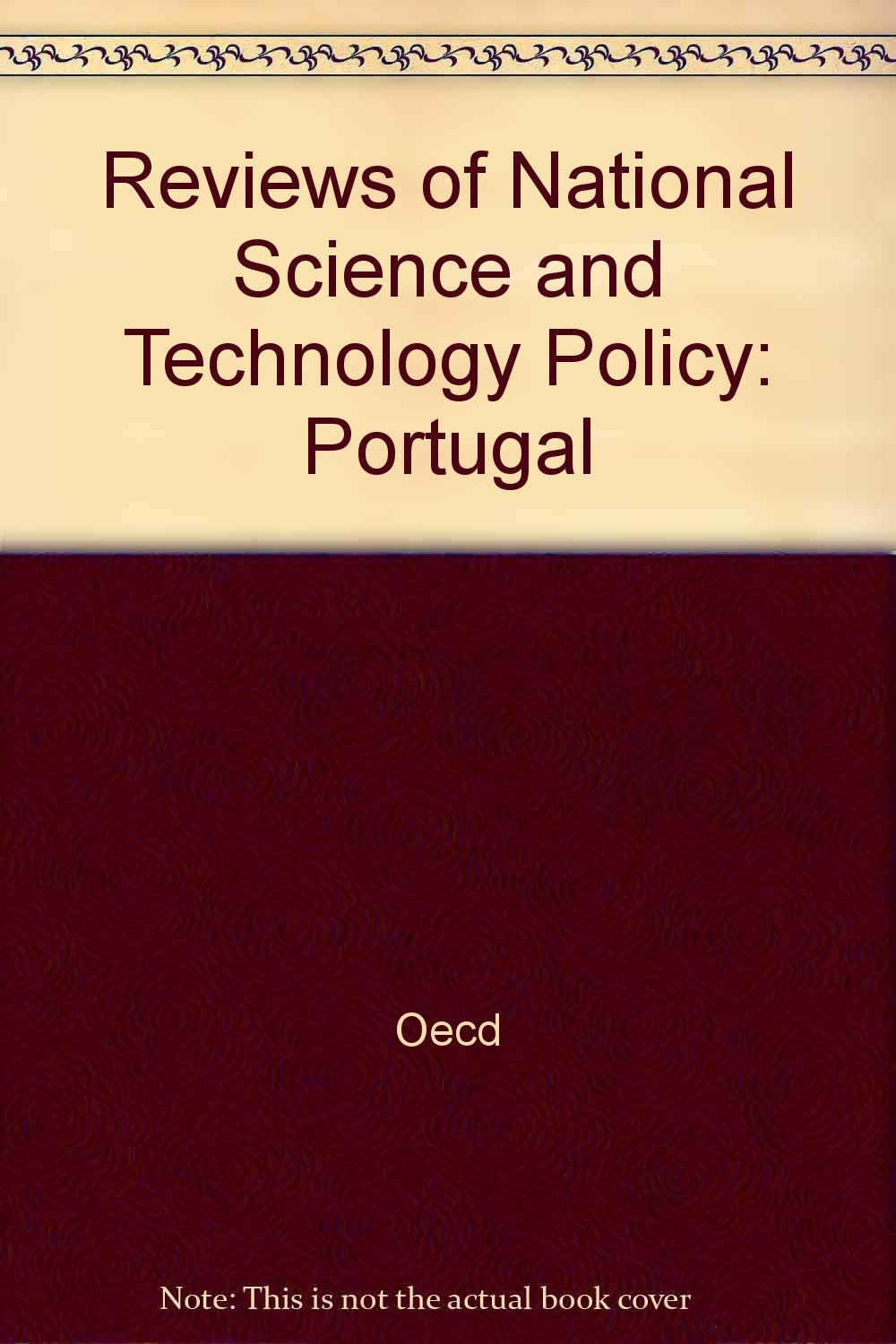 Portugal: Reviews of National Science and Technology Policy Business, Finance & Career