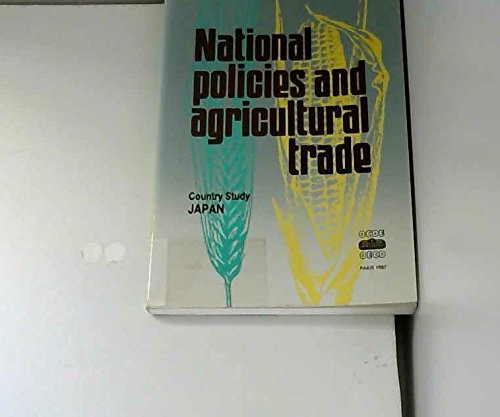 Japan (National policies and agricultural trade, country study) Business, Finance & Career