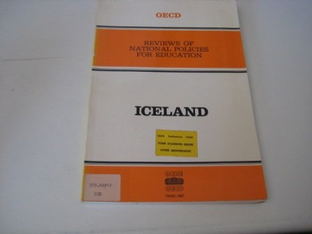 Reviews of National Policies for Education: Iceland Books