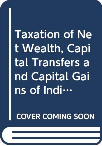 Taxation of Net Wealth, Capital Transfers and Capital Gains of Individuals Law