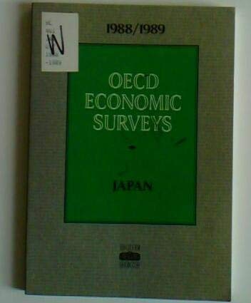Japan (OECD economic surveys 1988-89) Books