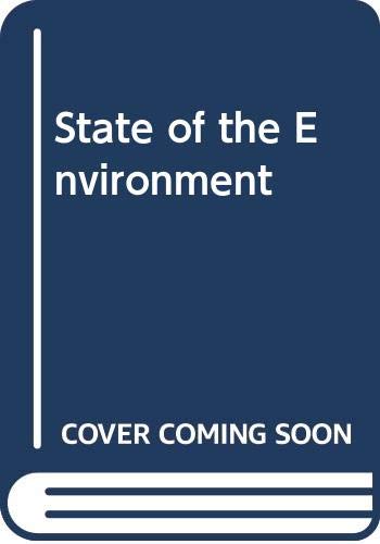 The State of the Environment Business, Finance & Career