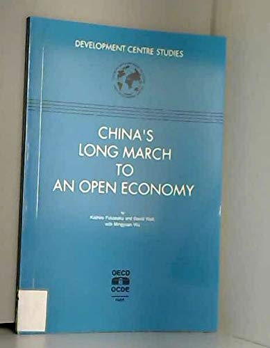 China's Long March to an Open Economy Business, Finance & Career