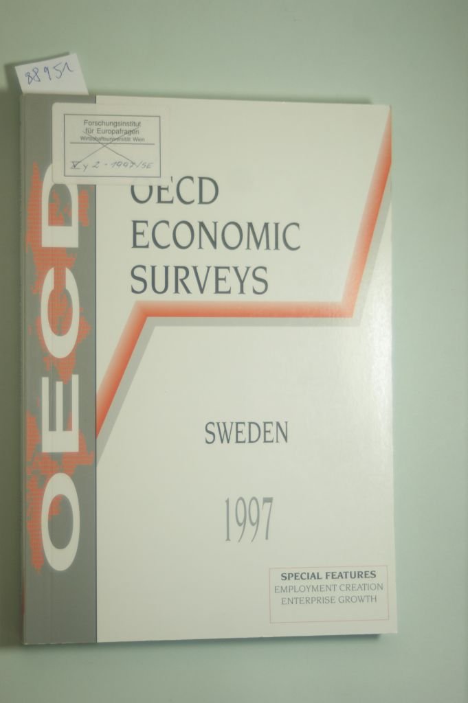 Sweden 1996-1997 : 1997 Edition Business, Finance & Career