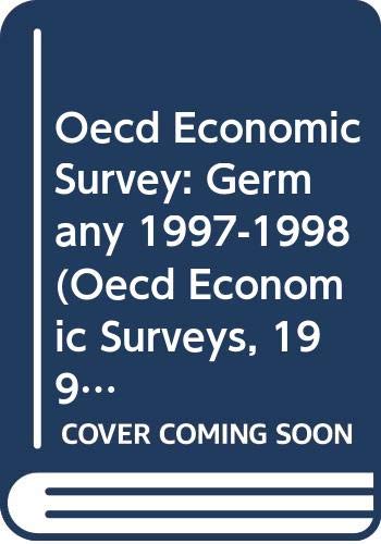 Germany 1997-1998 : 1998 Edition Natural Sciences