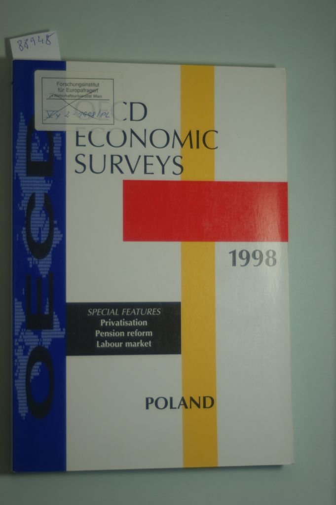 Poland 1997-1998 : 1998 Edition Business, Finance & Career