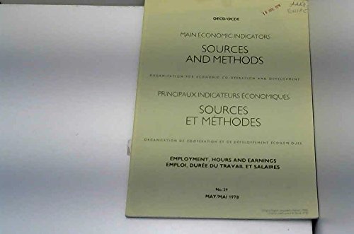 Main Economic Indicators - Sources and Methods : interest Rates and Share Price Indices Business, Finance & Career