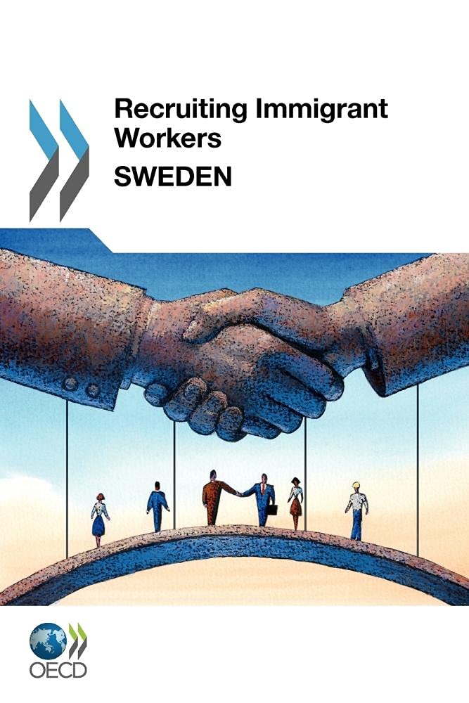 Product Image: Recruiting Immigrant Workers: Sweden 2011