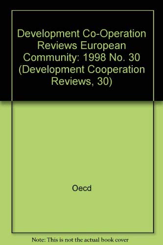 European Community 1998 : no. 30 Business, Finance & Career