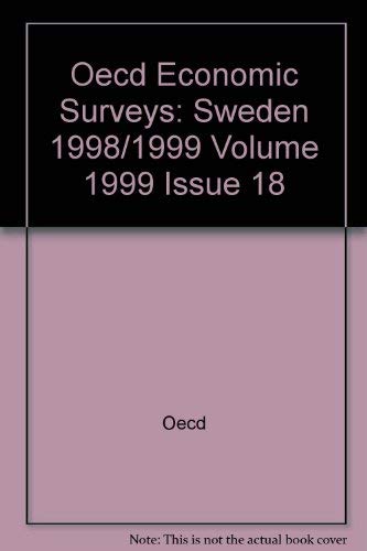 Sweden 1998-1999 : 1999 Edition Business, Finance & Career