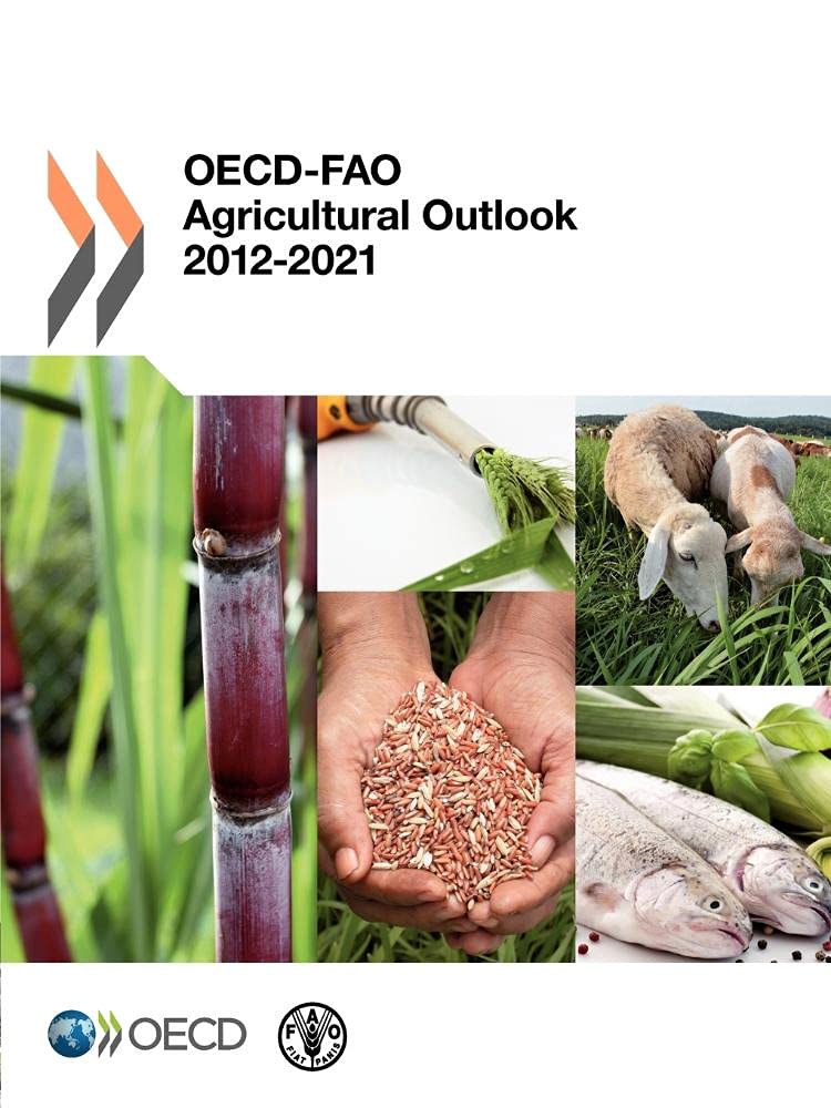 OECD-Fao Agricultural Outlook 2012 Law