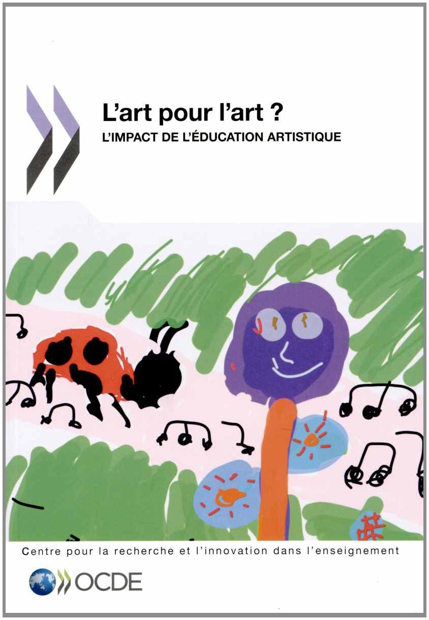L'art pour l'art ?: L'impact de l'éducation artistique book