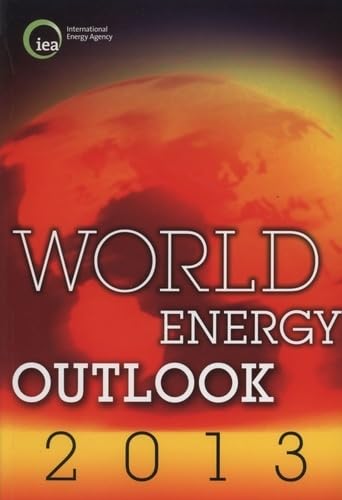 World Energy Outlook 2013 book