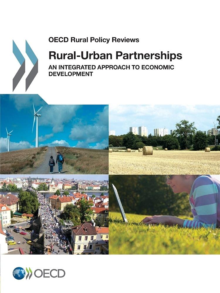 Rural-Urban Partnerships book