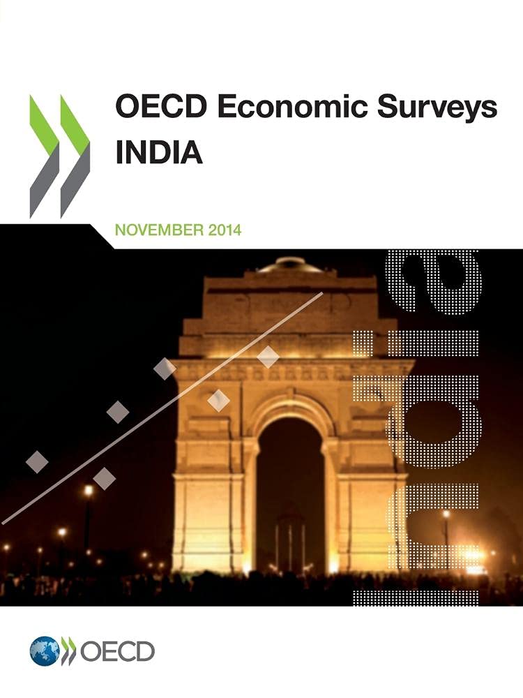 Oecd Economic Surveys: India 2014: Edition 2014 book