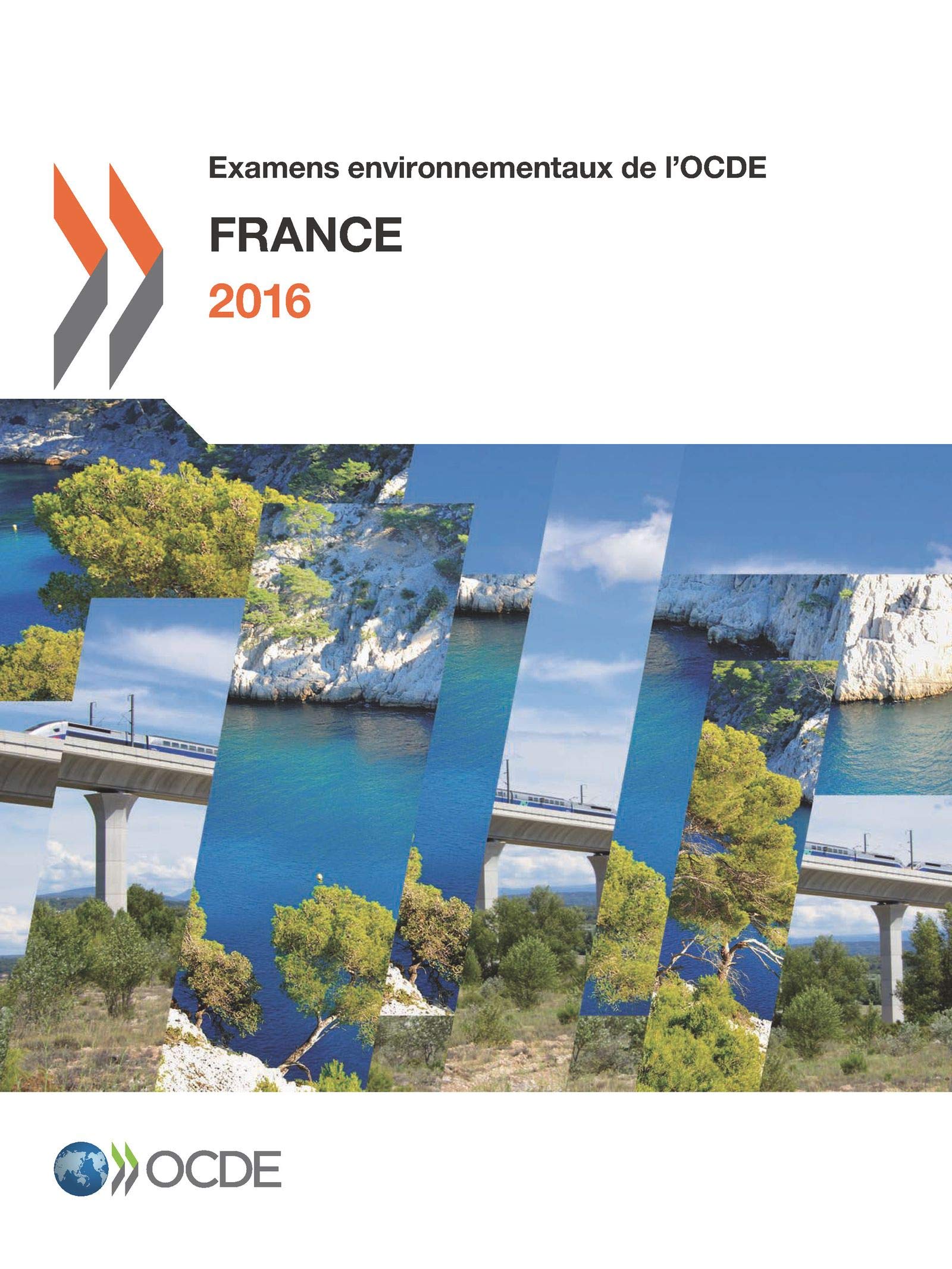 Examens environnementaux de l'OCDE: France 2016 book