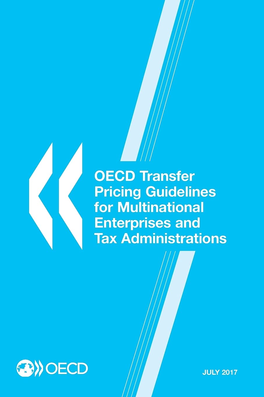 OECD Transfer Pricing Guidelines for Multinational Enterprises and Tax Administrations Law