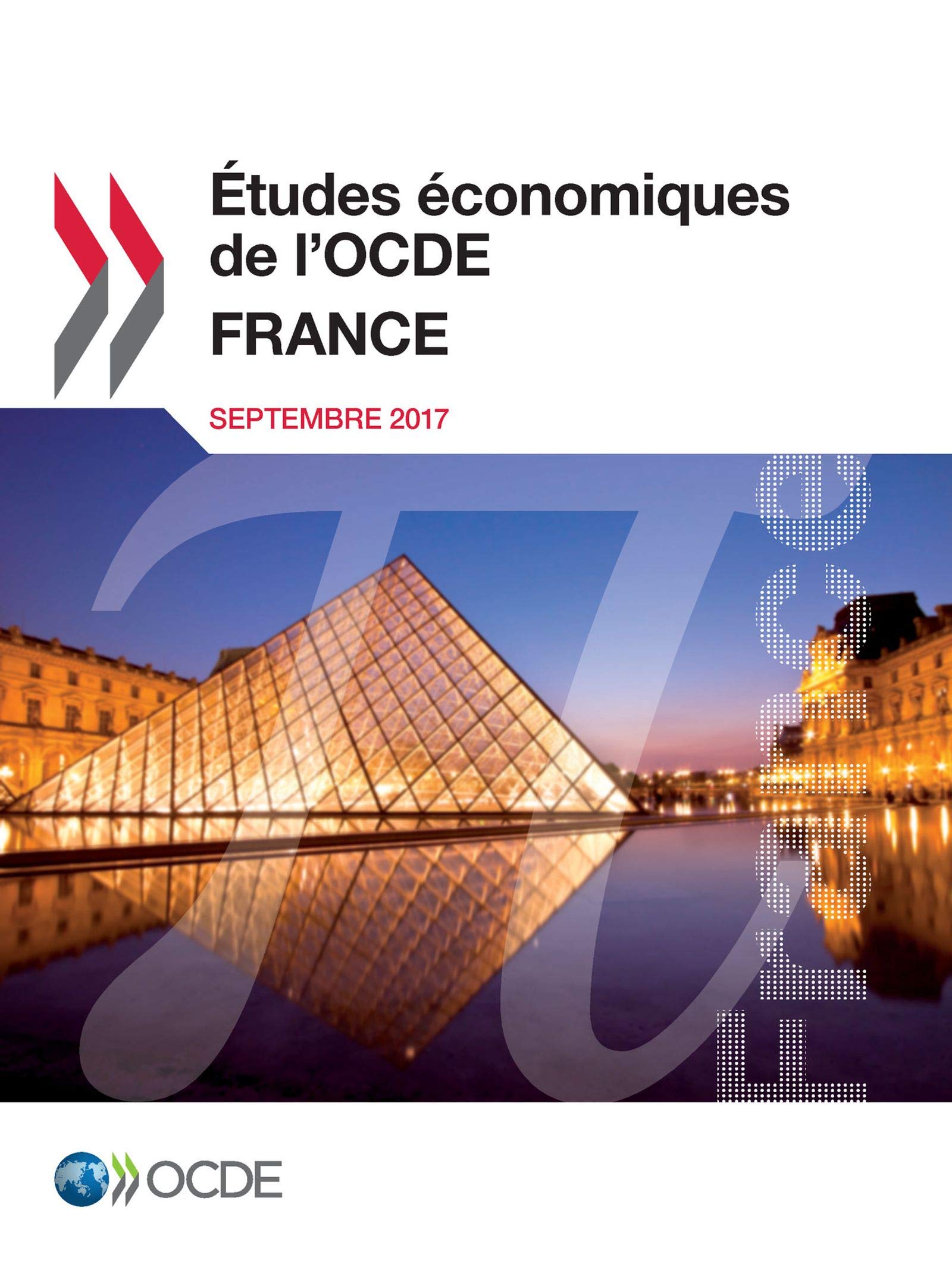 Études économiques de l'OCDE: France 2017 Business, Finance & Career