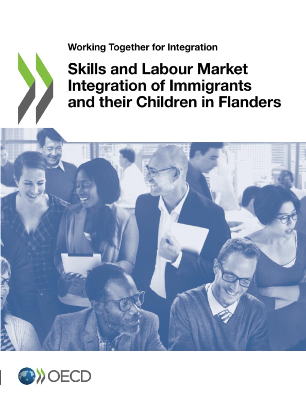 Skills and Labour Market Integration of Immigrants and their Children in Flanders Law